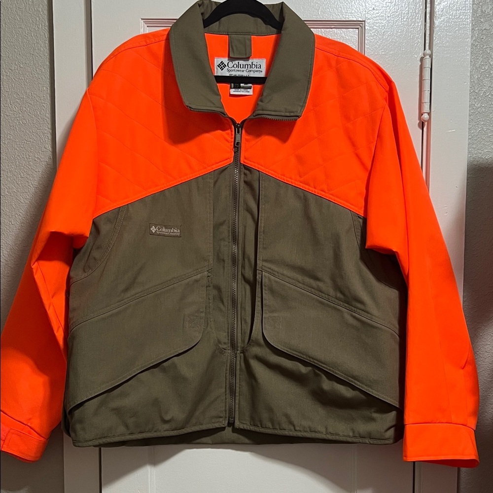 Columbia Hunting jacket